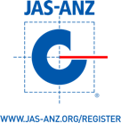 Accreditation for JAS-ANZ