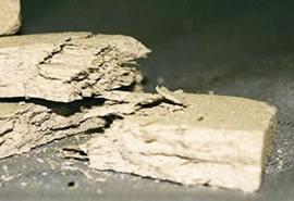 What is friable asbestos?