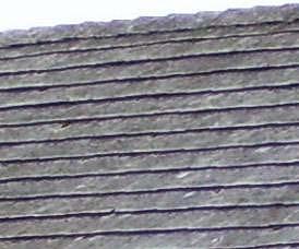 Is your "slate" roof really asbestos?