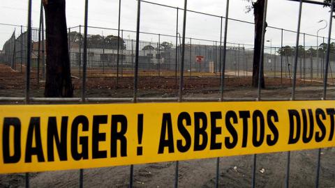 Accounting for asbestos