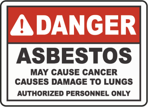 Asbestos testing and removals - buyer beware