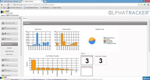 Airsafe goes digital with Alpha Tracker