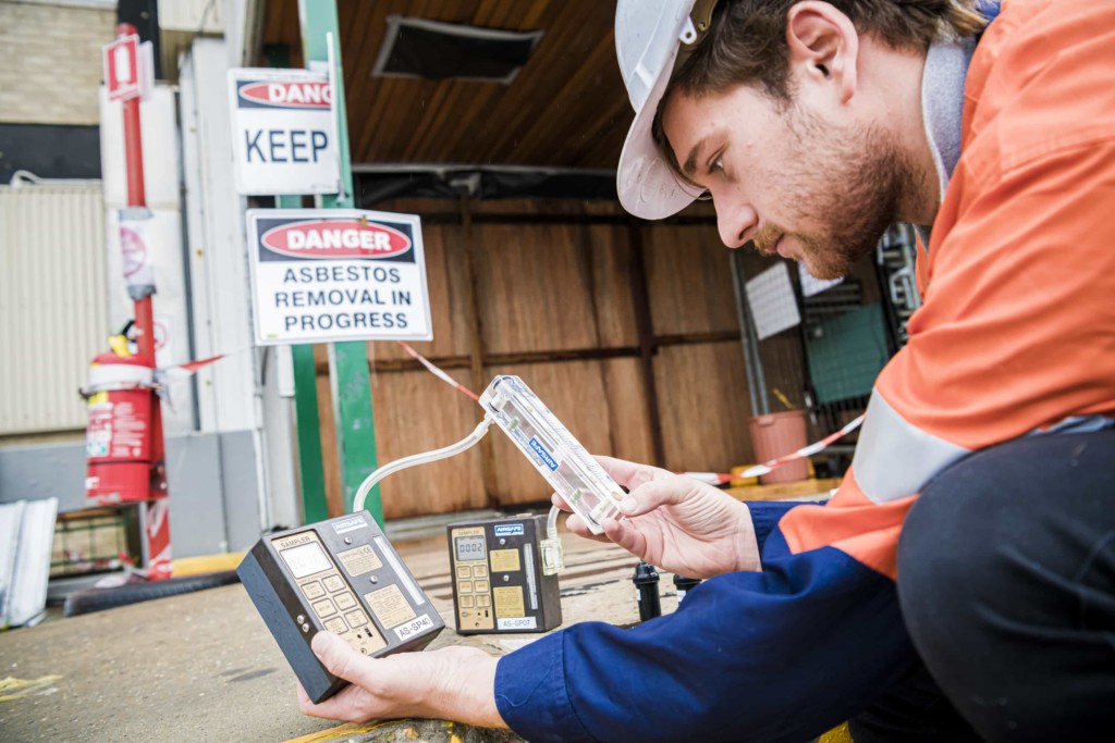 Asbestos Inspection Near Me