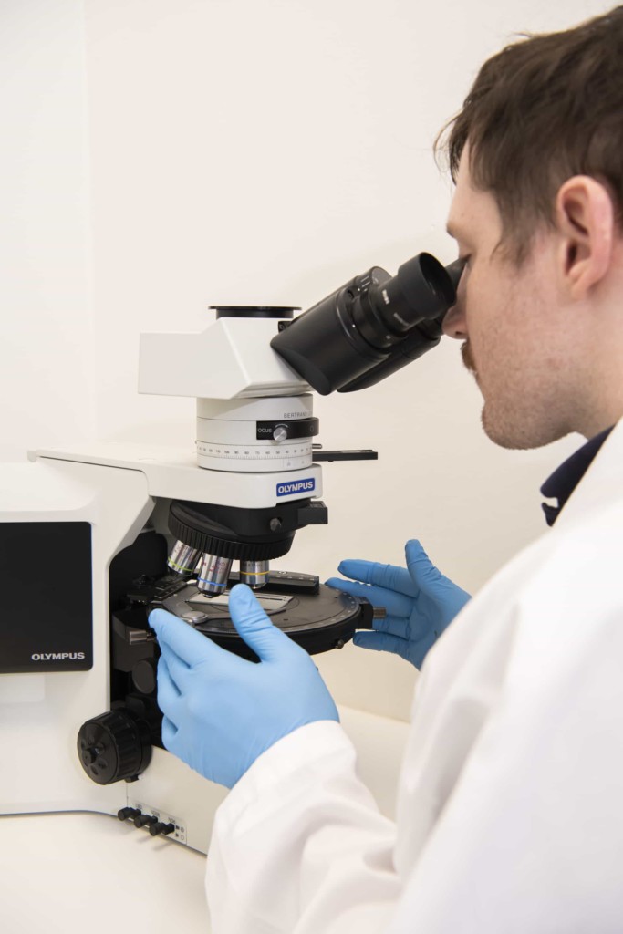 Asbestos Sample Testing - Airsafe