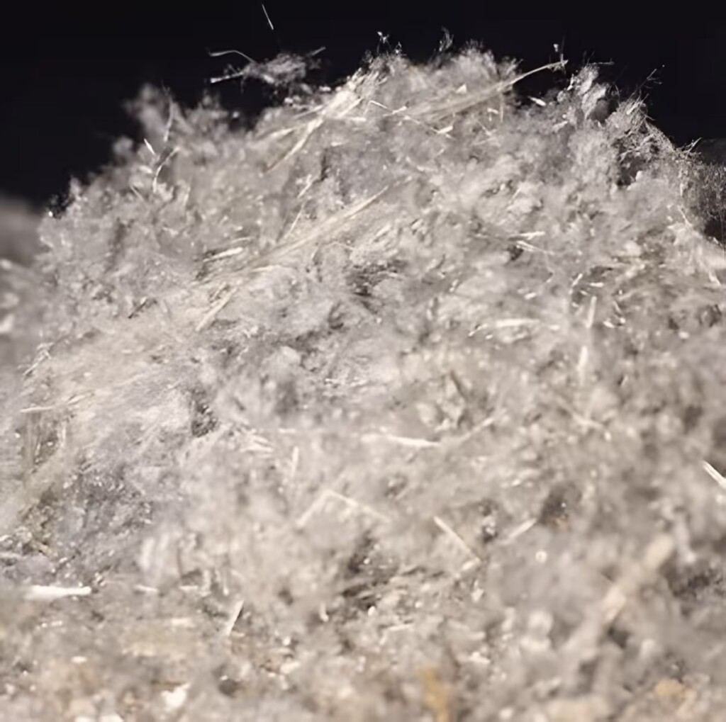 loose fill asbestos
